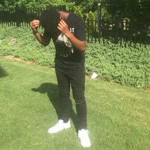 Meet your Posher, Antavious